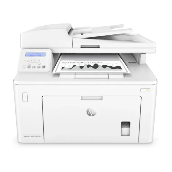 HP LaserJet Pro M227SDN Laser Multifunction Printer