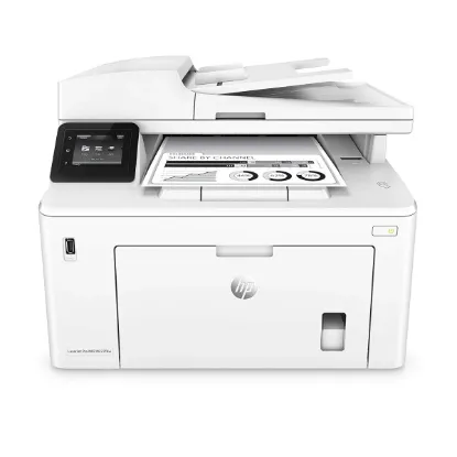 HP LaserJet Pro M227FDW Laser Multifunction Printer