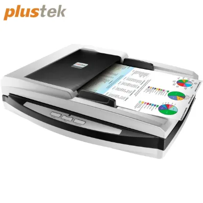 Plustek SmartOffice PL3060 High-Speed Document Scanner