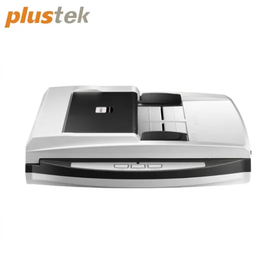 Plustek Smartoffice PN2040 Duplex Document Scanner