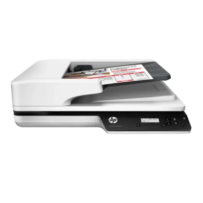 HP Scanjet Pro 3500 F1 Flatbed Document Scanner