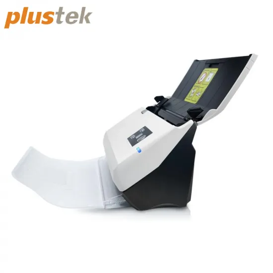 Plustek PS30D Duplex Document Scanner