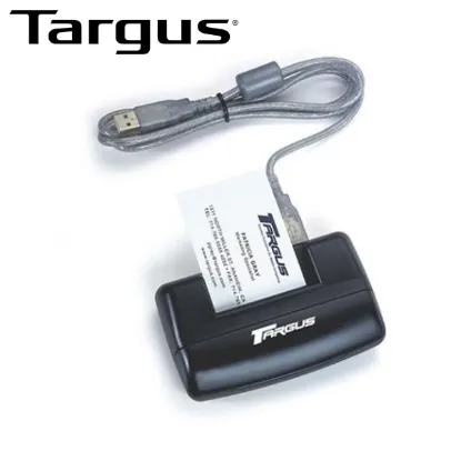 Targus PA570U Business Card Scanner