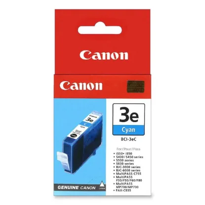 Canon BCI-3C Cyan Original Ink Cartridge