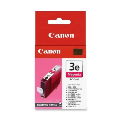 Canon BCI-3M Magenta Original Ink Cartridge
