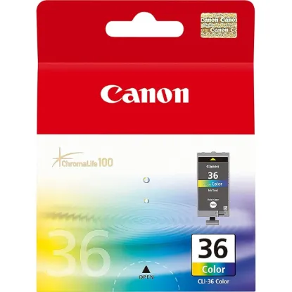 Canon CL-36 Color Original Ink Cartridge