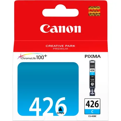 Canon CLI-426C Cyan Original Ink Cartridge