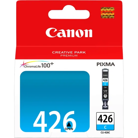 Canon CLI-426C Cyan Original Ink Cartridge