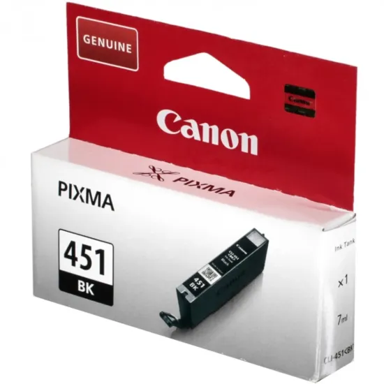 Canon CLI-451B Black Original Ink Cartridge