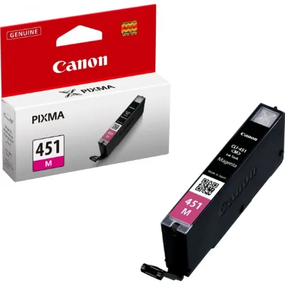 Canon CLI-451M Magenta Original Ink Cartridge