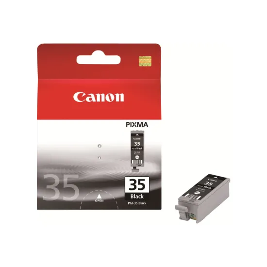 Canon PG-35 Black Original Ink Cartridge