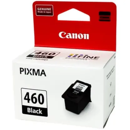 Canon PG-460 Black Original Ink Cartridge