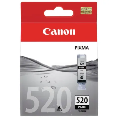 Canon PGI-520B Black Original Ink Cartridge