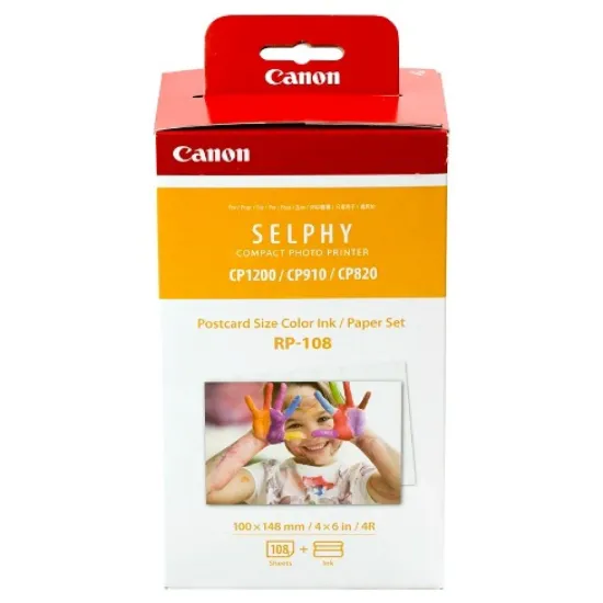 Canon RP-108 Original Ink Cartridge