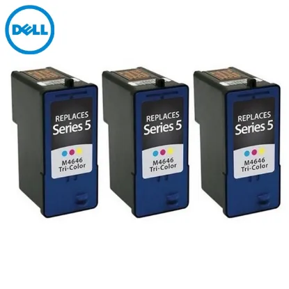 Dell DELL-A922-CLR Color Original Ink Cartridge