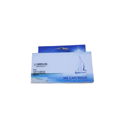 EHC C1400BK Black Compatible Ink Cartridge