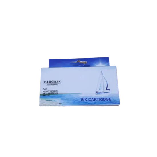 EHC C1400BK Black Compatible Ink Cartridge