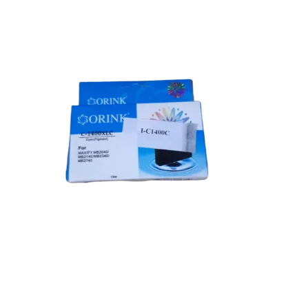 EHC C1400C Cyan Compatible Ink Cartridge