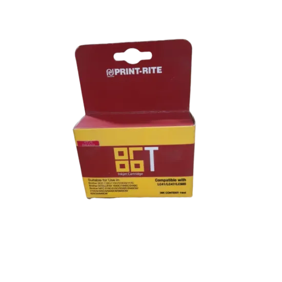 EHC LC-47 Magenta Compatible Ink Cartridge