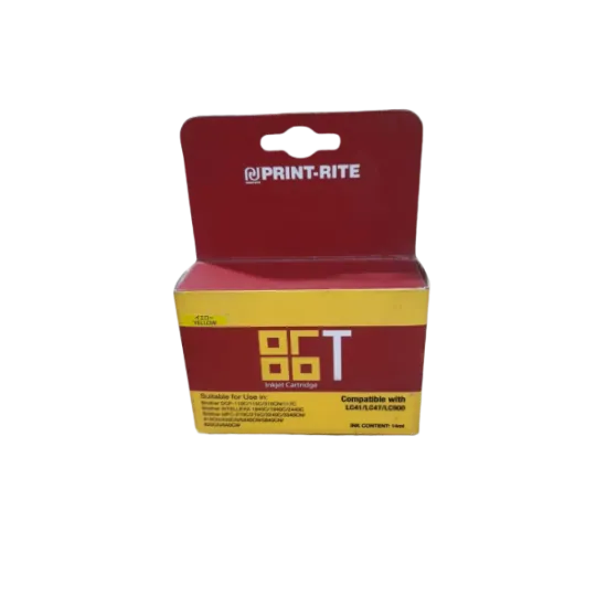 EHC LC-47 Yellow Compatible Ink Cartridge