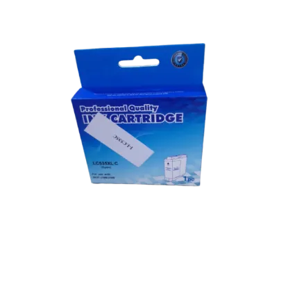 EHC LC-535 Cyan Compatible Ink Cartridge