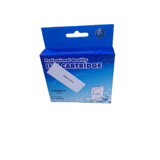 EHC LC-535 Cyan Compatible Ink Cartridge