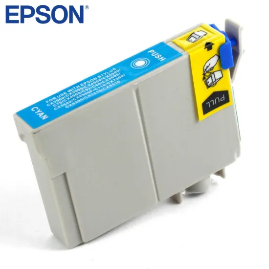 Epson T0732 Cyan Original Ink Cartridge