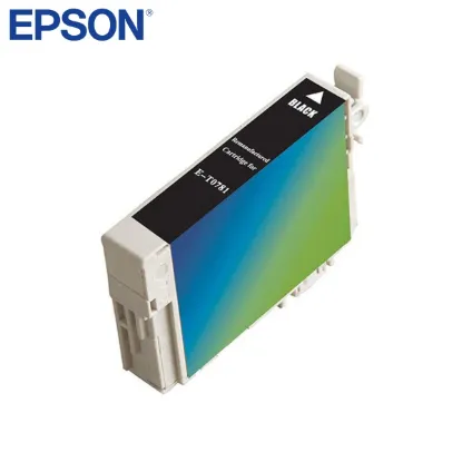 Epson T0781 Black Original Ink Cartridge
