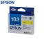 Epson T1034 Yellow Original Ink Cartridge