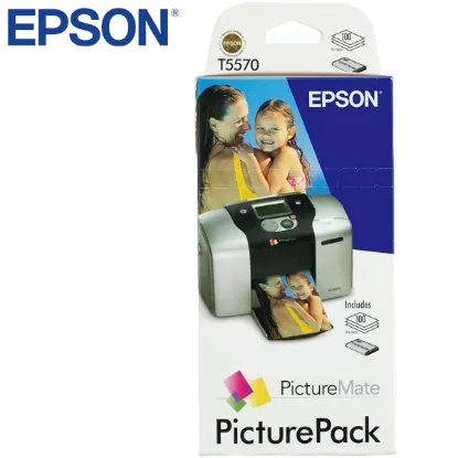 Epson T557 Black Original Ink Cartridge