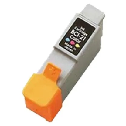 Compatible Canon BCI21C Color Ink Cartridge