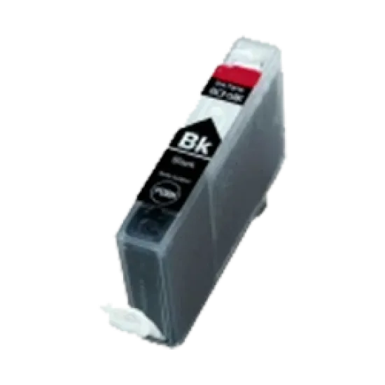 Compatible Canon BCI6BK Black Ink Cartridge