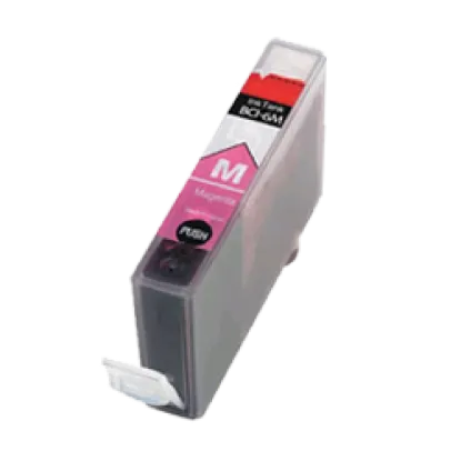 Compatible Canon BCI6M Magenta Ink Cartridge