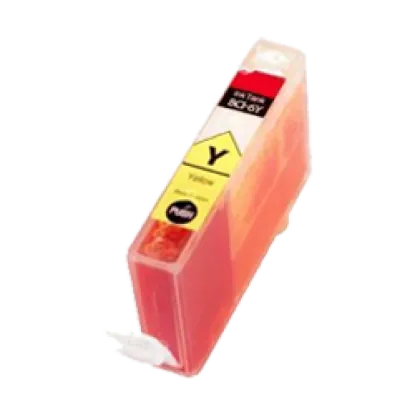 Compatible Canon BCI6Y Yellow Ink Cartridge