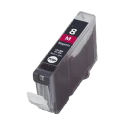 Compatible Canon CLI8M Magenta Ink Cartridge