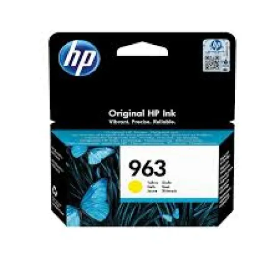 HP 3JA25AE Yellow Original Ink Cartridge
