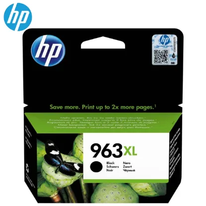 HP 3JA30AE Black Original Ink Cartridge