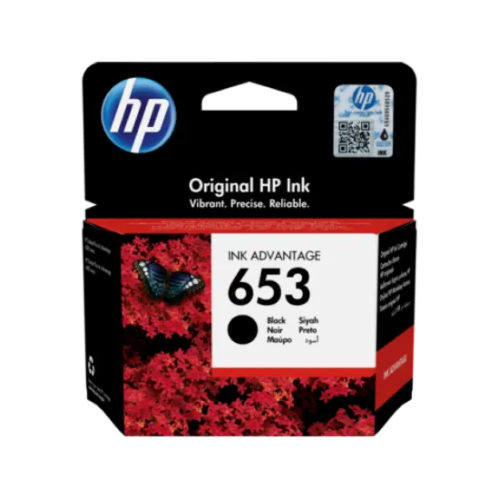 HP 3YM75AE Black Original Ink Cartridge