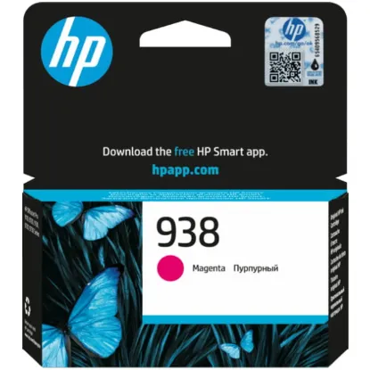 HP 4S6X6PE Magenta Original Ink Cartridge