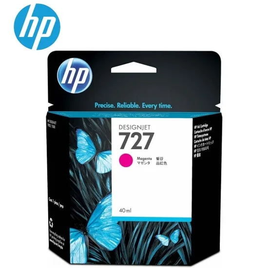 HP 727 Magenta Original Ink Cartridge