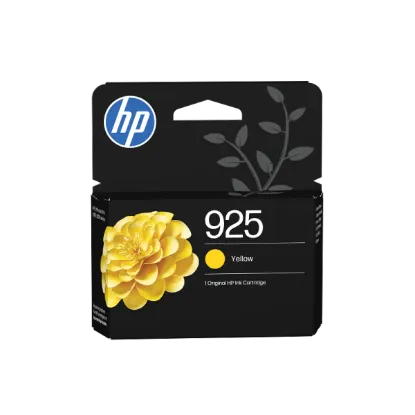 HP 925 Yellow Original Ink Cartridge