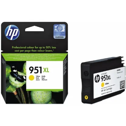 HP 951XL Yellow Original Ink Cartridge