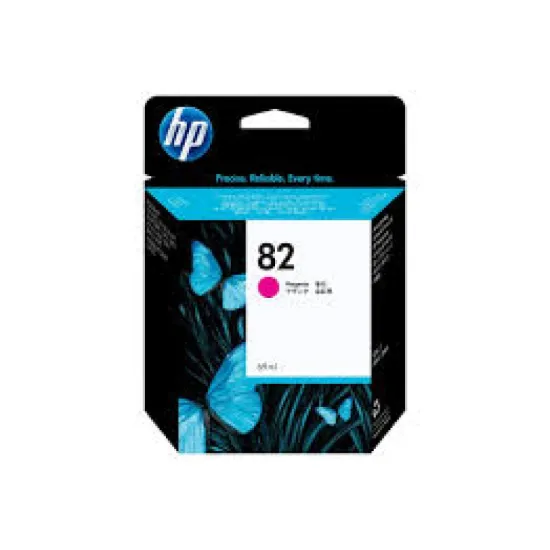 HP C4912A Magenta Original Ink Cartridge
