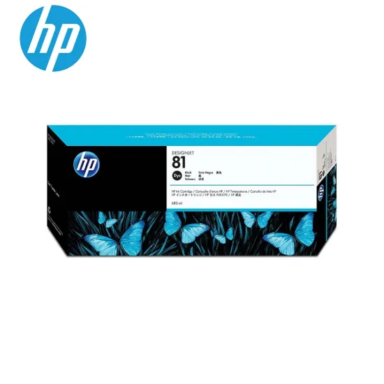 HP C4930A Black Original Ink Cartridge