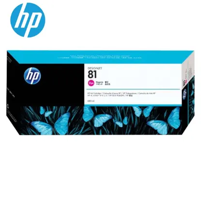 HP C4932A Magenta Original Ink Cartridge