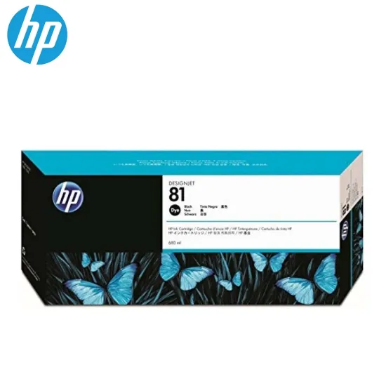 HP C5066A Black Original Ink Cartridge