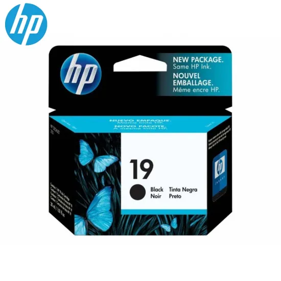 HP C6628A Black Original Ink Cartridge