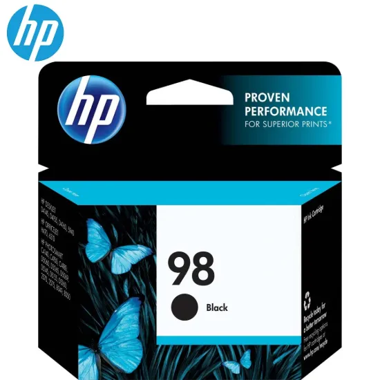 HP C9364WN Black Original Ink Cartridge