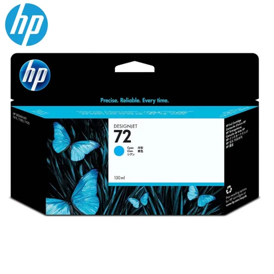 HP C9371A Cyan Original Ink Cartridge