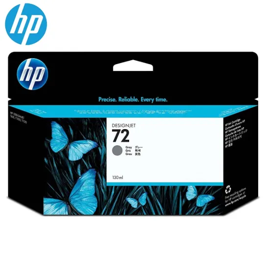 HP C9374A Gray Original Ink Cartridge
